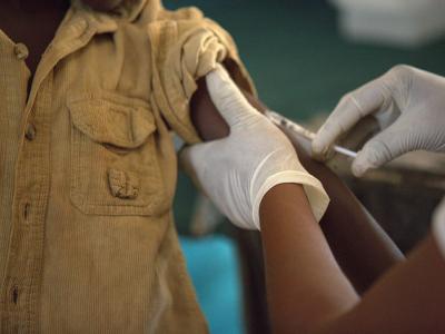 Vaccination Guinea