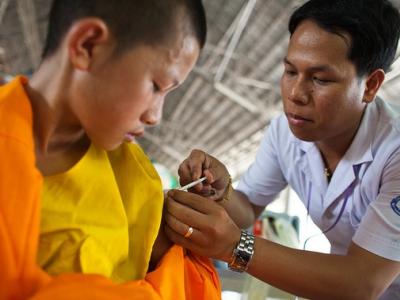 Vaccine administration