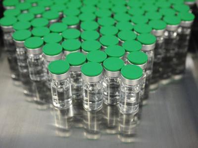 Vaccine vials