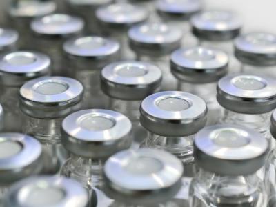 Vaccine vials