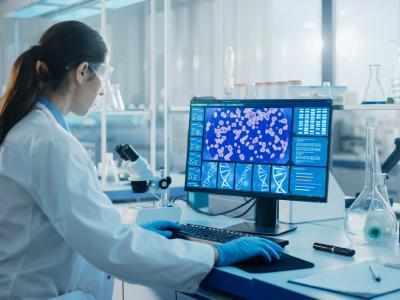vaccine lab