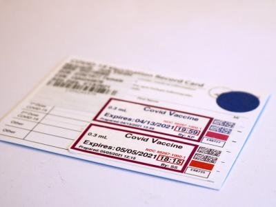 vax passport