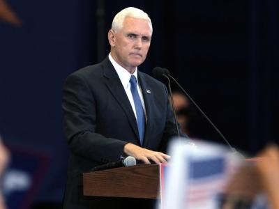 Vice President Mike Pence