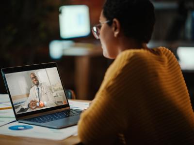 Online consult with doctor
