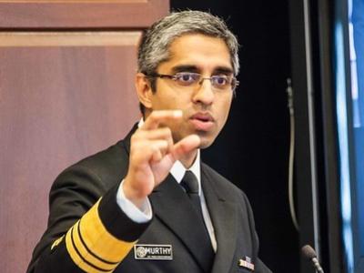 Surgeon General Vivek Murthy