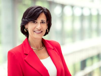 CDC Director Rochelle Walensky