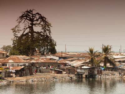 West Point, Liberia