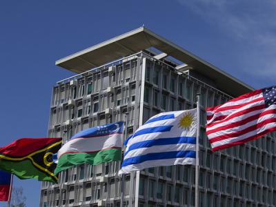 WHO headquarters