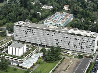 WHO headquarters