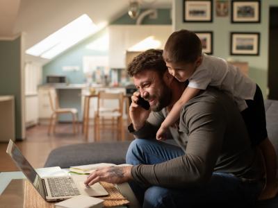 work from home