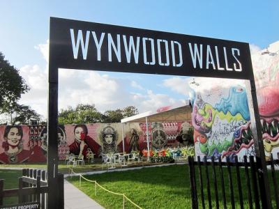 Wynwood Walls in Miami