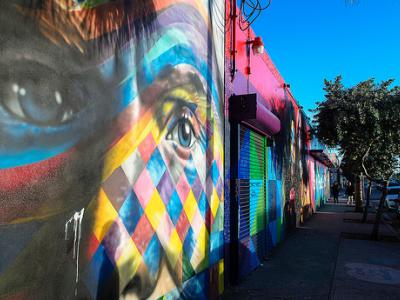 Wynwood mural