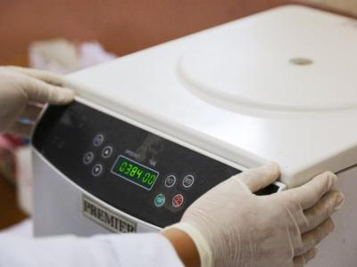 Zika testing