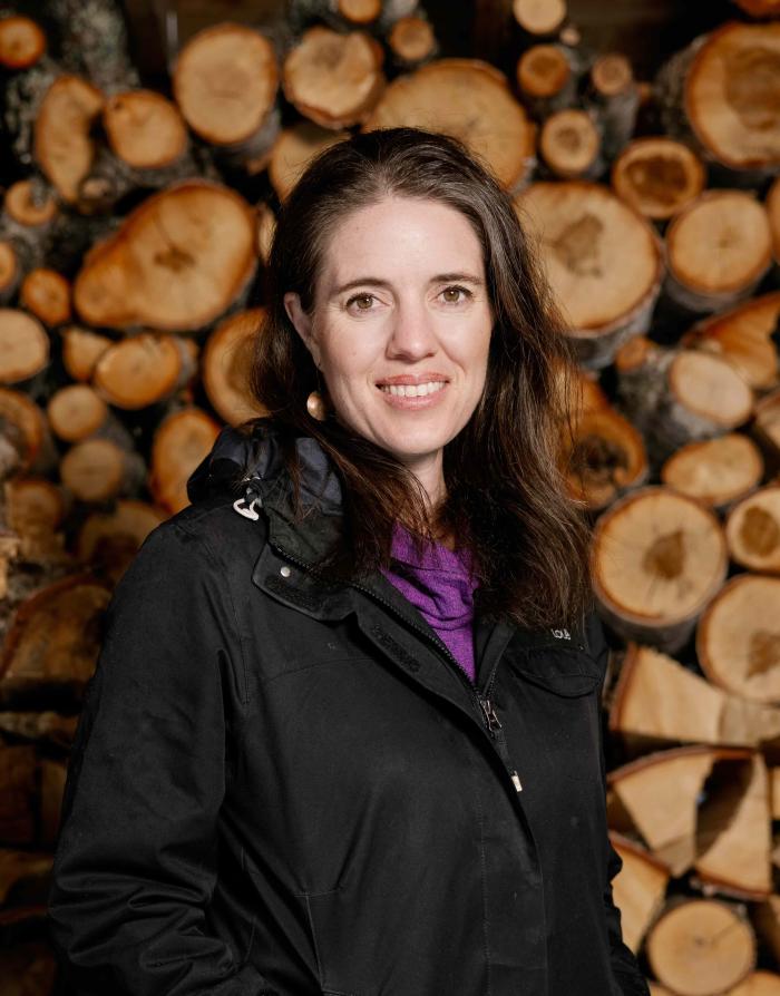 Dr. Anne Zink