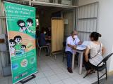 TB detection and treatment in Lima, Peru