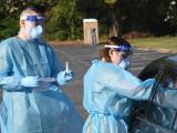 COVID testing