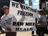 raw milk