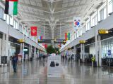 Dulles airport