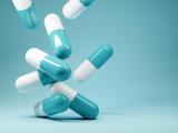 Falling pills