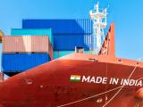 Made in India ship