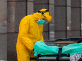 Pandemic death