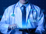 Physician spreading misinformation