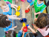 Pre-K classroom