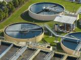 sewage treatment plant