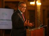 WHO DG Tedros