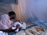baby mom bednet