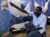 cholera treatment center