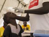cholera vaccination 