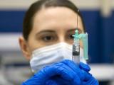 COVID vaccinator