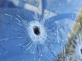 bullet hole