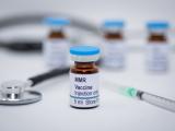 mmr vaccine vials