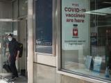 CVS pharmacy in New York