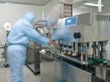Drug manufacturing in lab