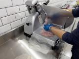 meat slicer