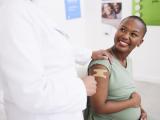 pregnant woman vax
