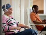 Cancer patients receiving chemotherapy