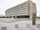 HHS headquarters in Washington, DC