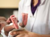 Newborn baby
