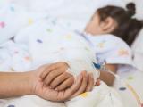 sick kid