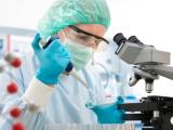 Lab scientist