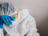 research report on covid 19 for students overwhelmed health worker