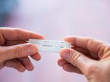 positive rapid test