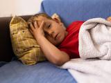 sick boy