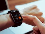 Smartwatch health data