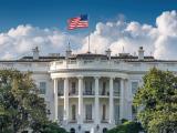 white house flag