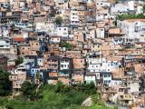 Brazil favela